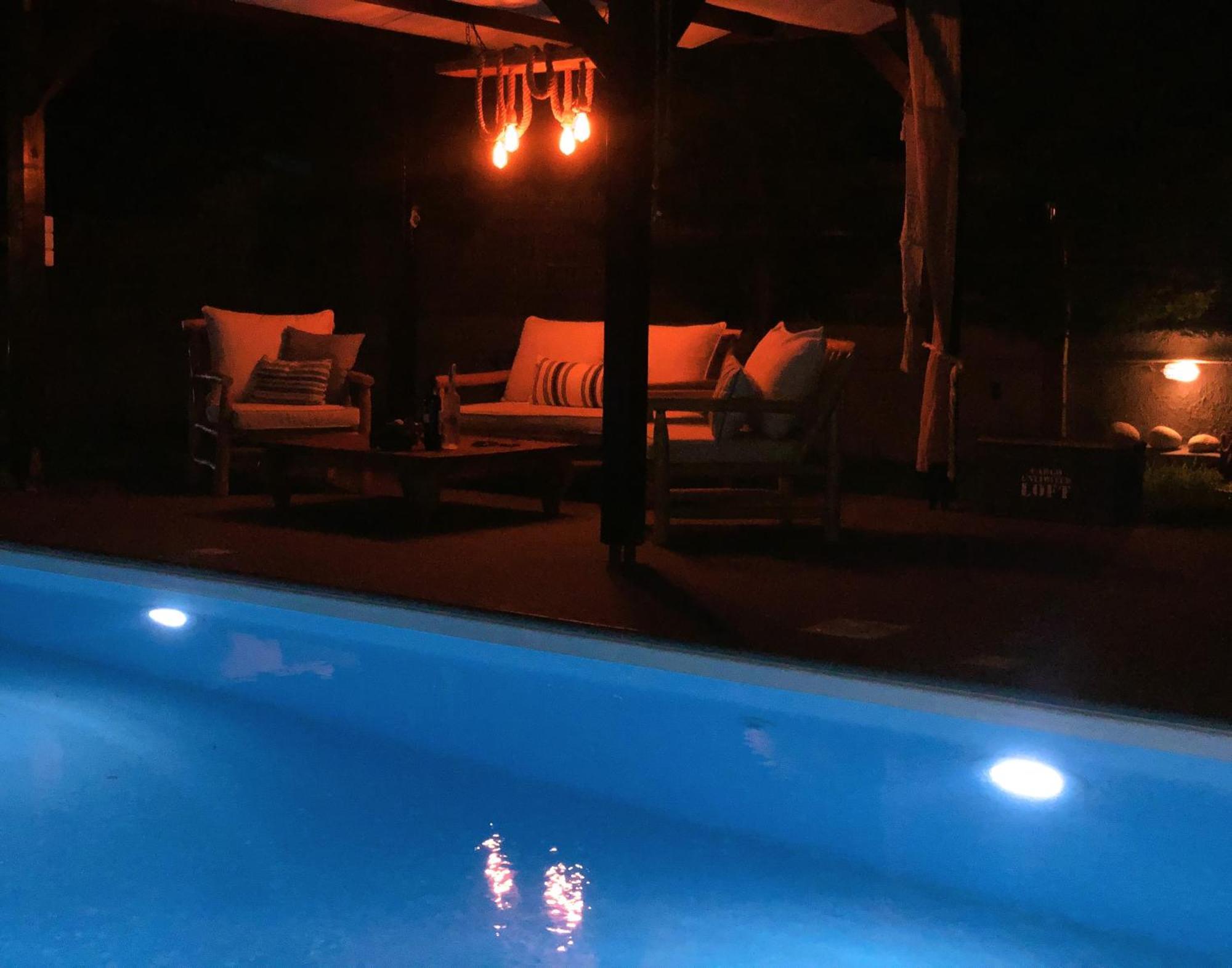 Penelope Dream Pool Villa Minia Exterior foto