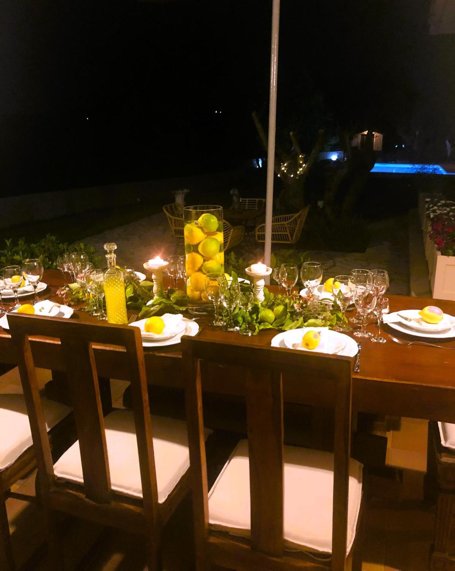 Penelope Dream Pool Villa Minia Exterior foto