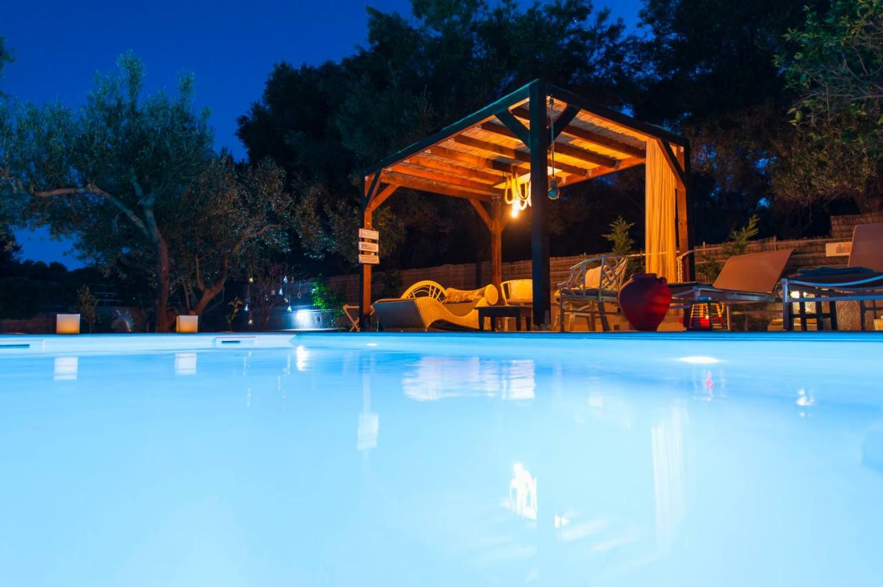 Penelope Dream Pool Villa Minia Exterior foto