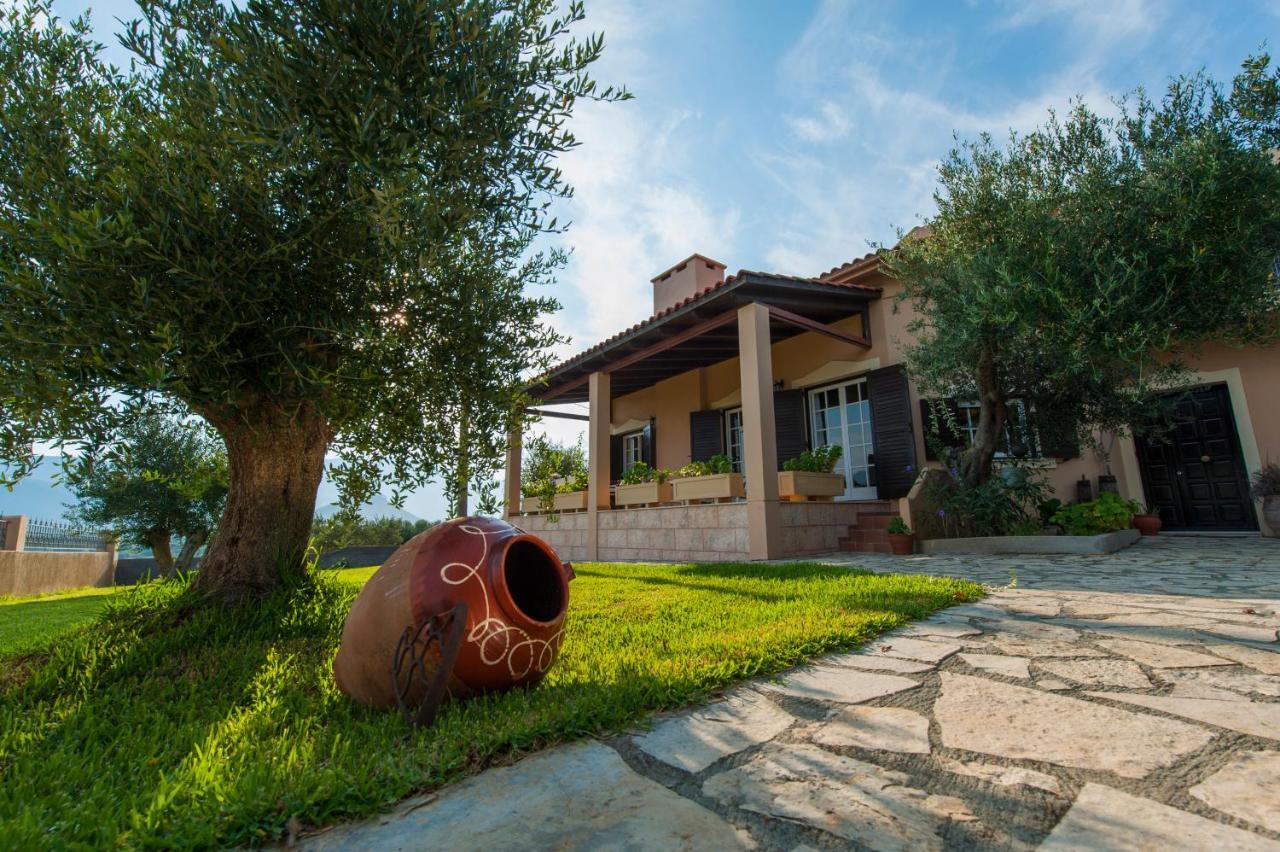 Penelope Dream Pool Villa Minia Exterior foto