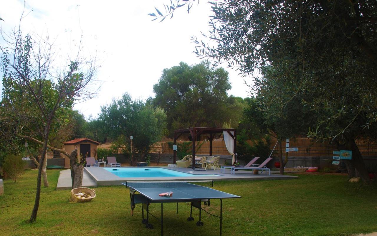 Penelope Dream Pool Villa Minia Exterior foto