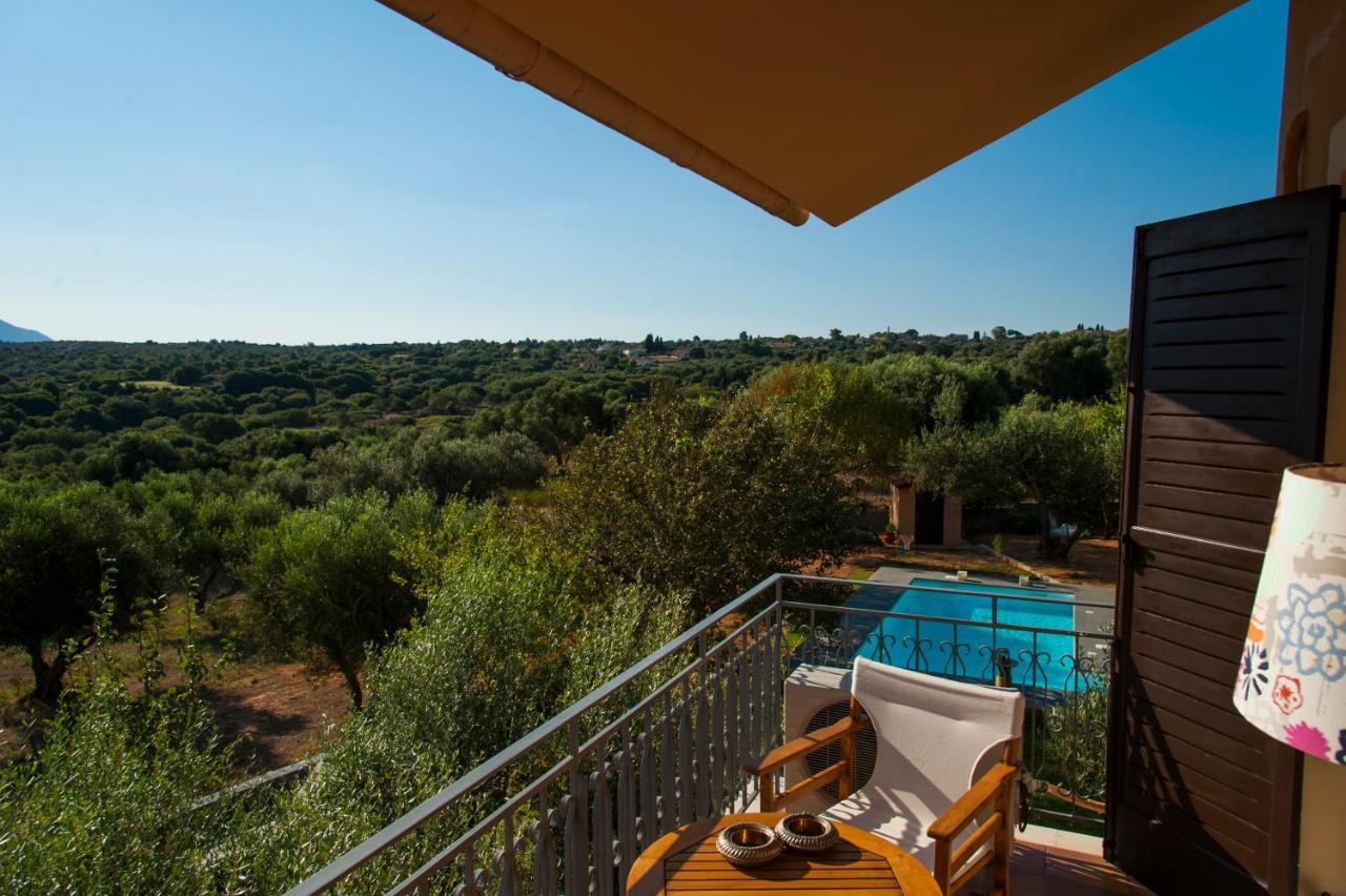 Penelope Dream Pool Villa Minia Exterior foto