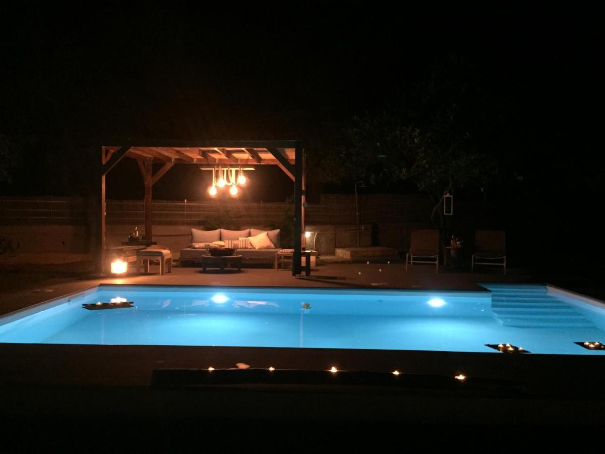 Penelope Dream Pool Villa Minia Exterior foto
